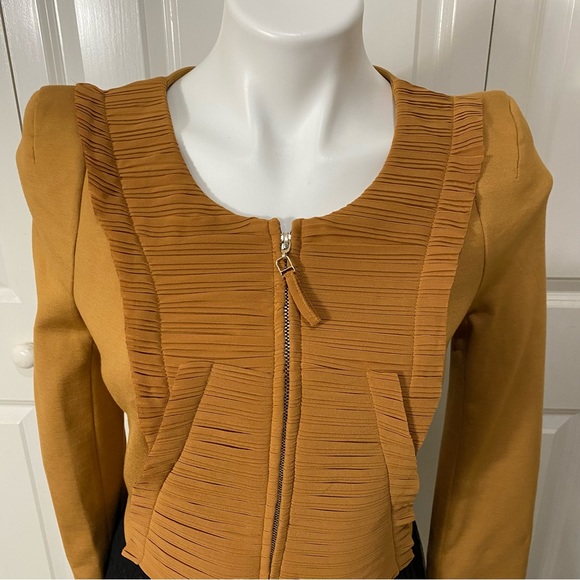 Camel Color Jacket NWT - Picture 2 of 8
